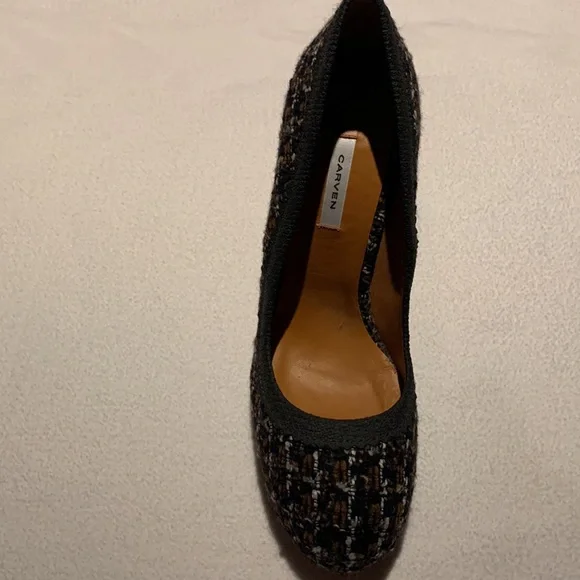 Carven iconic European style shoes